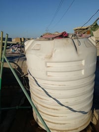 تانكي ماي • ١٠٠٠ لتر • شرط الفحص