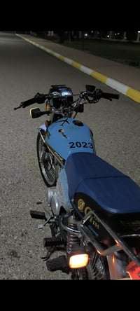 موتور ١٢٥ • موديل ٢٠٢٣ • أربيل