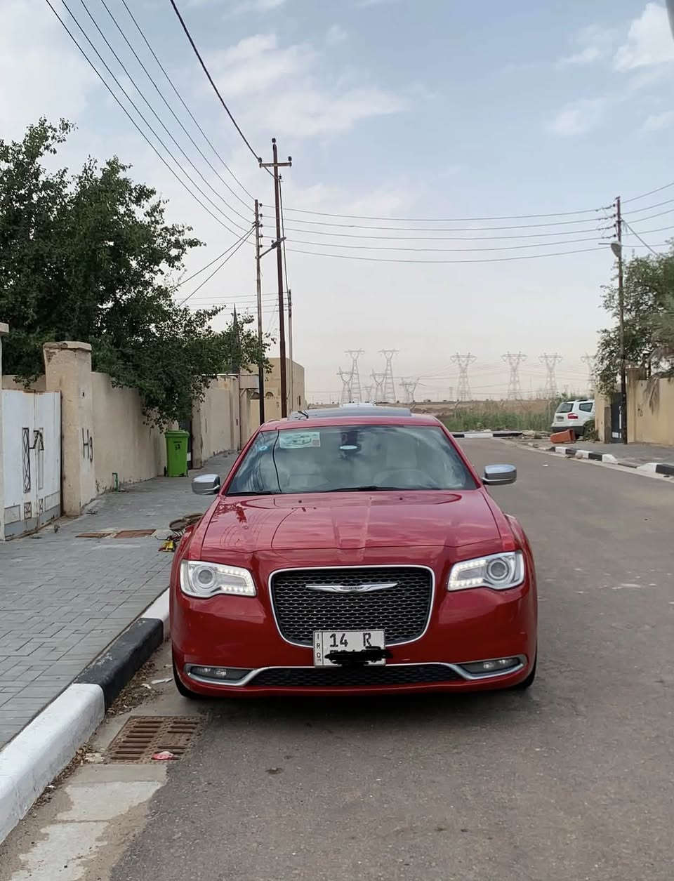 سلام عليكم للبيع فقط بدون مراوس اوباما 15 أحمر طماطي  فئة البلاتينيوم 3600سيارة داخله كلين تايتل هنا بالعراق صار بيها تخريب وصار بيها تبديل 
5 قطعه نفس لون  بسبب التخريب وبيها نص القماره صبغ فقط اثار خياس سياره جديده وعلى ايدي كامله من كلشي موصفات سياره فول بلاتينيوم  تجي يدات ومرايات نيكل طافي داخل ابيض بقلاوه ويجي داخل خشب ودشبول جلد نيلي أشاره بالمري ورادار حساسات اماميه خلفيه بردة خلفيه كشنات تدفئه تبريد كلاصات حار بارد سياره فول عداً رادار الامامي سياره جاهزة مكاني بصرة للاستفسار ***********
السعر 187 وبيها مجال بسيط للطيبين  تعجبك سيارةبخدمتك ما تعجبك وتشوف سعرها هواي جوه نعالك سياره وأعبر المنشور والله يرزقك بالحسن منها ان شاء الله وتحياتي لجميع
