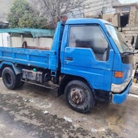 كيا تيوتا • قلاب • موديل ١٩٩٦