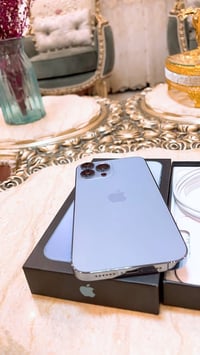 آيفون ١٣ برو ماكس • ٢٥٦ • بطارية ٨١