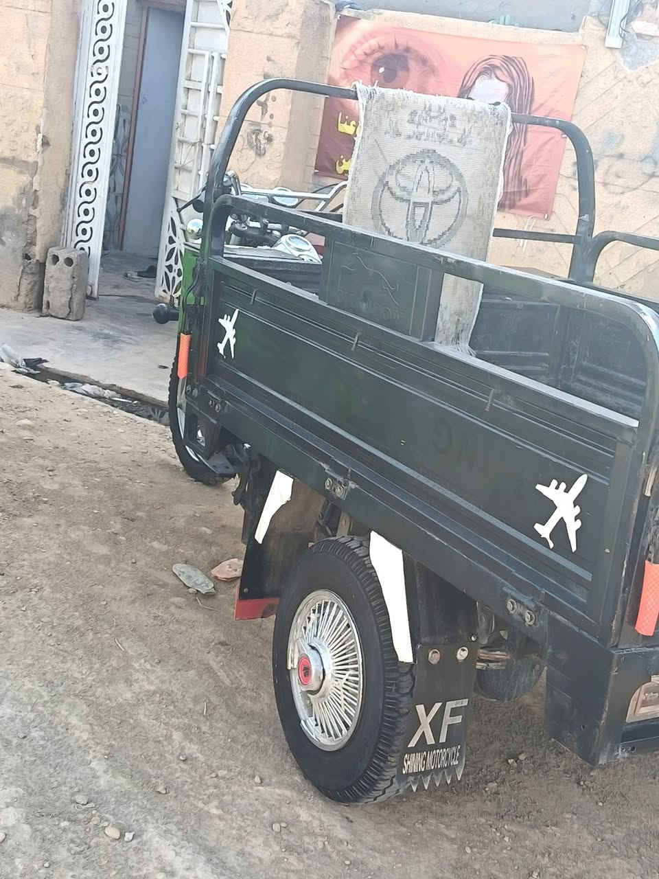 السلام عليكم ورحمة الله وبركاته ستوته للبيع موديل 2024محرك2024شاصي مكفول ركبه مكفوله كهربائيات كلها شغاله محرك مكفول كلشي ماناقصها الستوته اوراق اوراق اصولي مكاني ناصريه قلعه سكر الرقم: ***********واتساب موجود وخاص موجود ورجاء الموشراي لايتعبني خل يعبر المنشور....
