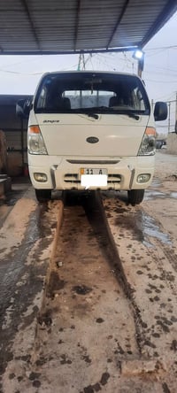 كيا بنكو ٢٠٠٧ • مكينة ٣٠٠٠ • بغداد مدينة الصدر