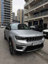 Jeep 4xe 2024 جيب هايبرد - [ ] ماشية 45 الف ميل  - [ ] سيارة جدا نظيفة...