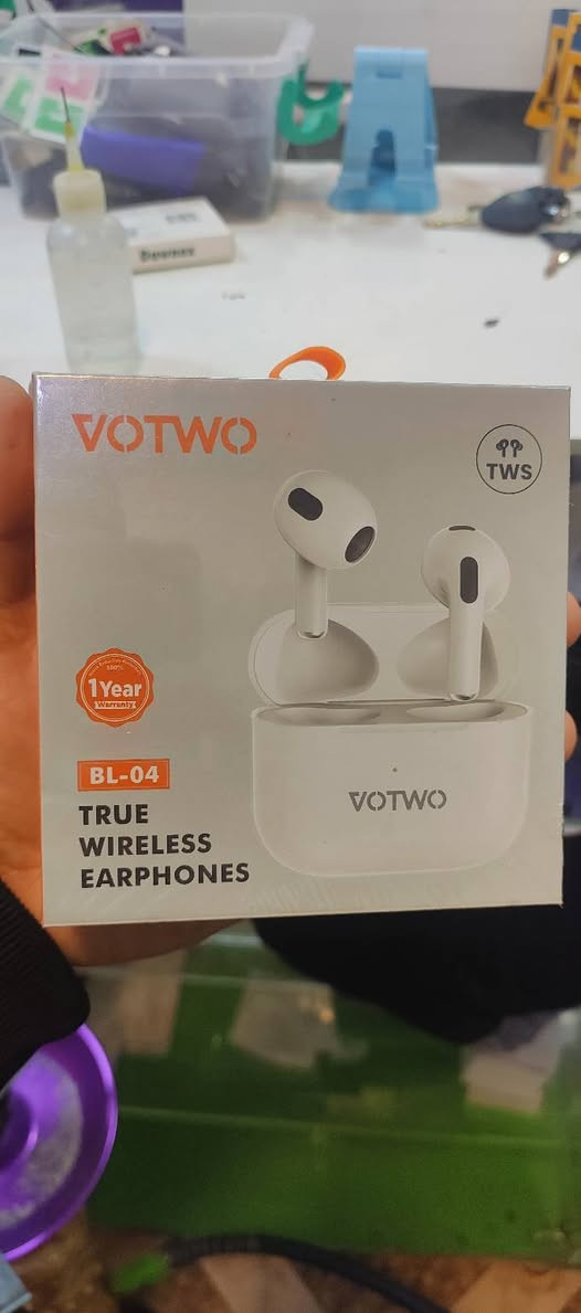 مراد باقر للموبايلات وللتصليح
بعدنا مستمرين وياكم هداية تخفيضات عروضات 
هديه مختلفه عند تبديل شاشة موبايل 
او عند شراء موبايل جديد او عند شراء  موبايل مستعمل 
ايربود اصلي
سماعه محيطي 
درع 
كيبل شحن سريع 
هتفون 
شاحنه 120واط بلادي اصلي
ساعة 
ستاند سيارة مرايه
جوبلس جديد بالكارتون 
ستاند 
ملاحظة هناك تخفيضات خاص للعوائل الفقراء والايتام وعوائل الشهداء 
العنوان طوزخورماتو شارع العام قرب كراج بغداد مجاور معرض سجادين للدراجات النارية او قرب كباب محمد 
محل مراد باقر للموبايلات وللتصليح


**إذا كنت صاحب هذا الإعلان وتريد حذفه لأي سبب، رجاءا أرسل رسالة إلى الدعم الفني**