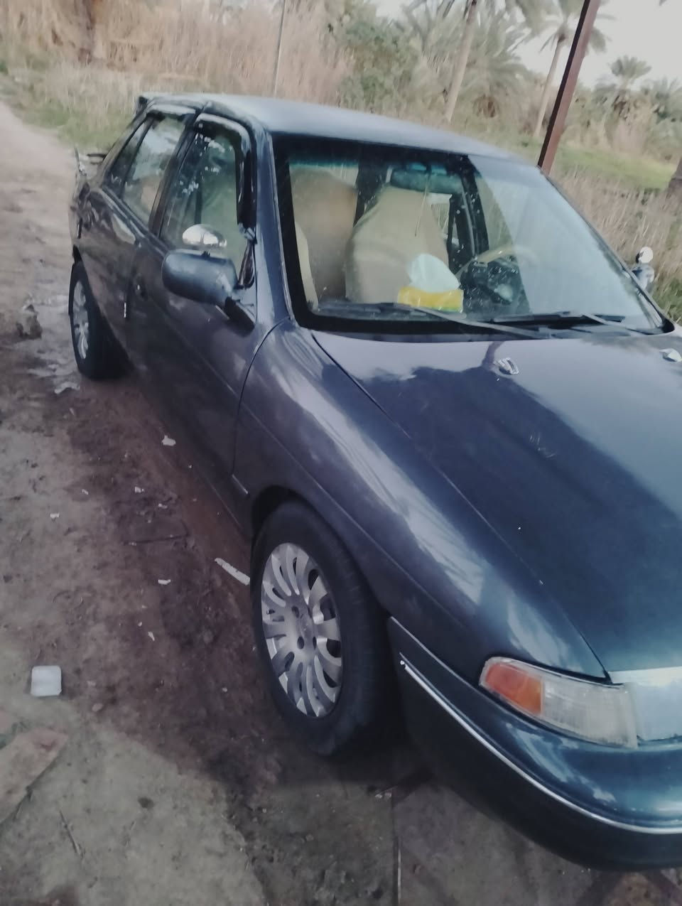 سلام عليكم كيه سيفا مديل 92سياره جاهزه من كلشي هزه جديده سياره بسمي سنويه 31.مداور ثاني يوم             جامه جديده تخم تايرات جدد تبريد شغال عايز بس غاز دوشمه جديده مسجل شاشه كلشي بيه شغال سياره لاتنقيص ولاتبخير كير اوتو ماتيك 
سعر 35وبيه مجال 
لاتصال ***********
العنوان بابل شوملي
