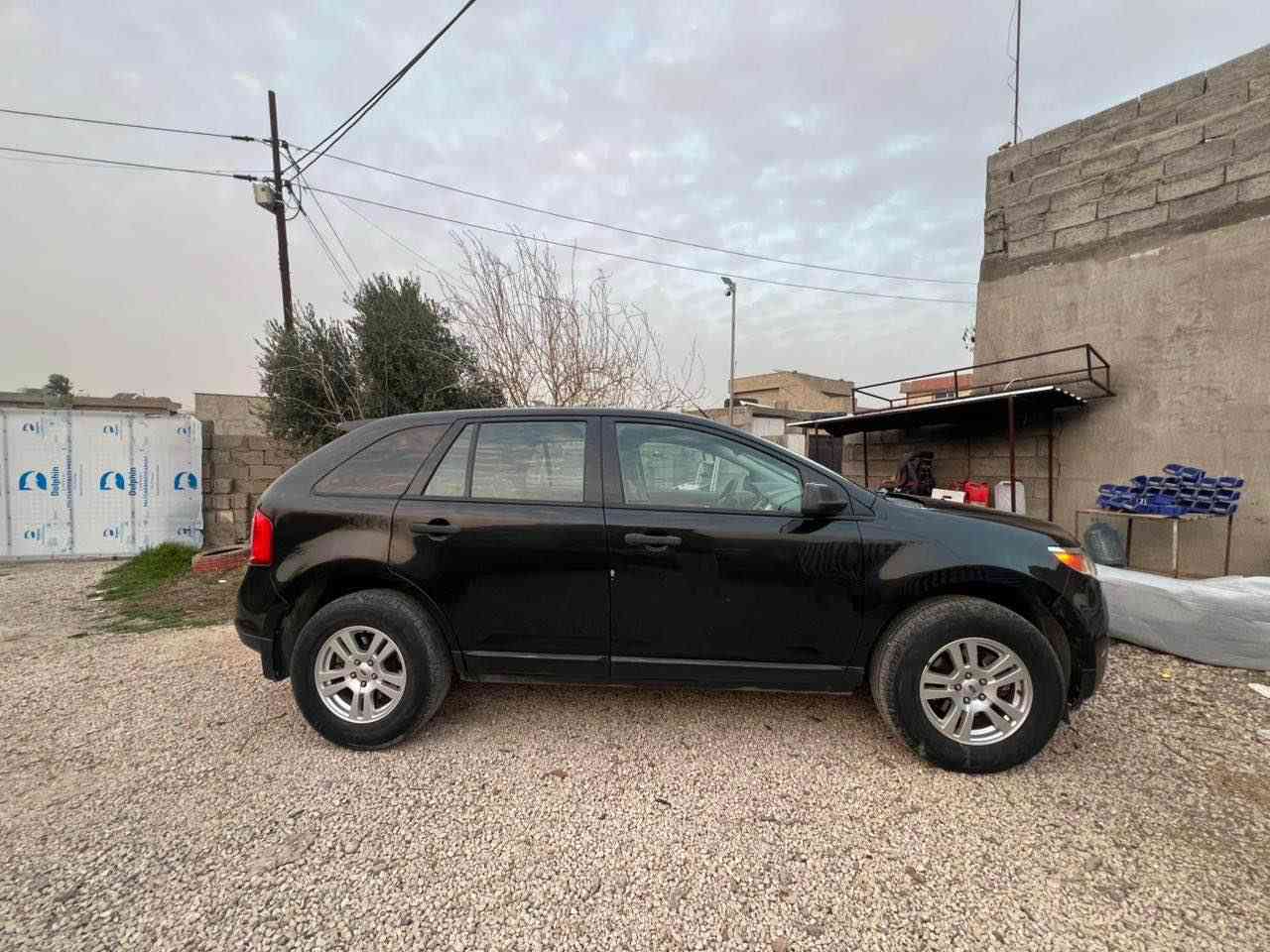 فۆرد ئیدج ٢٠١١  بی سبوخ گیروو مەکینە بەشەرت سەنەوی هەزەو داروو بەردی نوییە *********** أربيل, العراق
