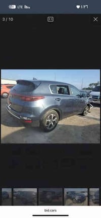 من رخصت لادمن المحترم سبورتج موديل ٢٢ بدون حادث فقط بارد شبر بدون اربا...