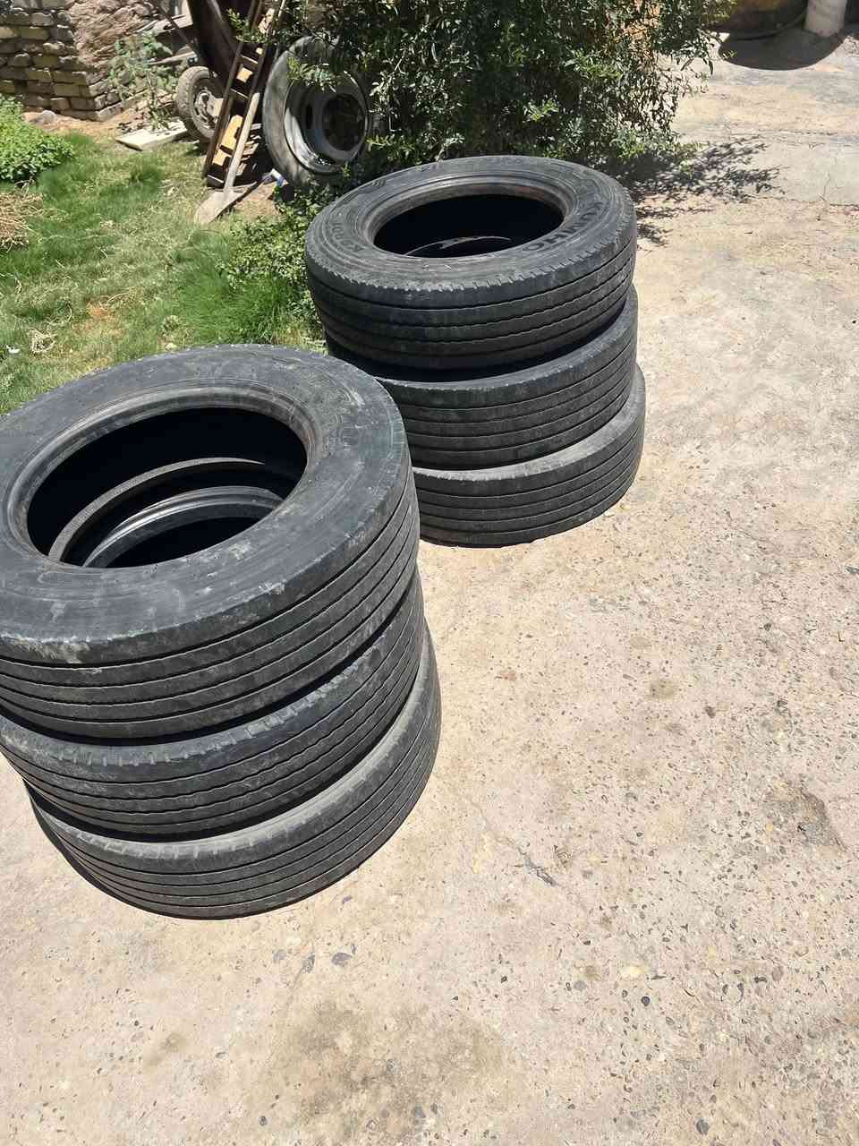 تخم تاير ١٧ ونص  السعر ١٠٠ اربع دلوب وثنين صيني
بغداد شعب


**إذا كنت صاحب هذا الإعلان وتريد حذفه لأي سبب، رجاءا أرسل رسالة إلى الدعم الفني**