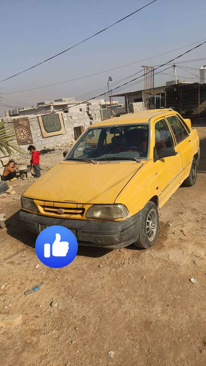 من رخصت الامن المحترم للبيع   سايبه موديل 2012 دشبون نفخ رقم بغداد صدامي  راعيها ما اندله اتكفل سرقه وعشائر فقط سنويه اصليه ساقطه 22  مكاني بغداد 8ارواق
***********
