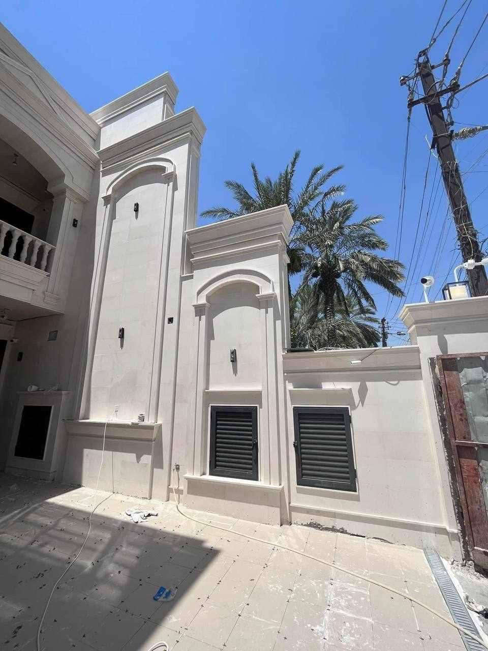 تغليف المنازل والبنايات بالمرمر والحجر شغل درجة أولى إستلام مهندس سعر المتر مربع25الف والطول 15الف بطريقة الحام والسيم نعمل في جميع المحافضات
***********
