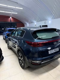 كيا سبورتج • سبورتاج • سيارة نيلي • وارد امريكي • سيارة بابل • كيا صبغ...