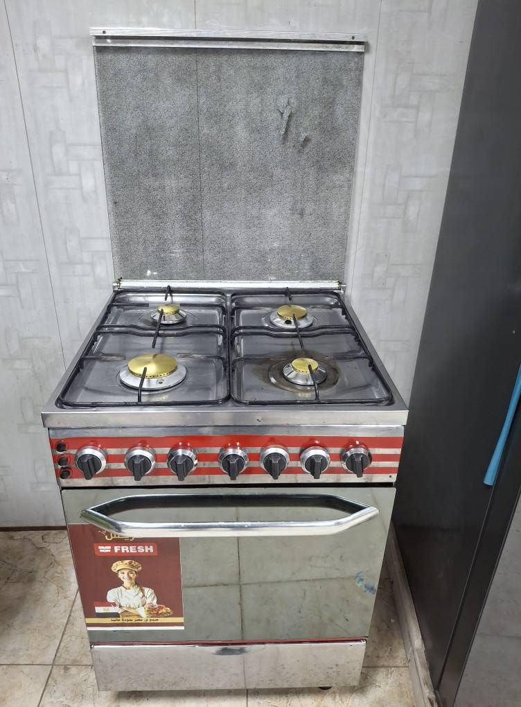 طباخ فريش مصري 4عيون مستخدم بسعر 110 الف
العنوان تكريت *********** تكريت, صلاح الدين
