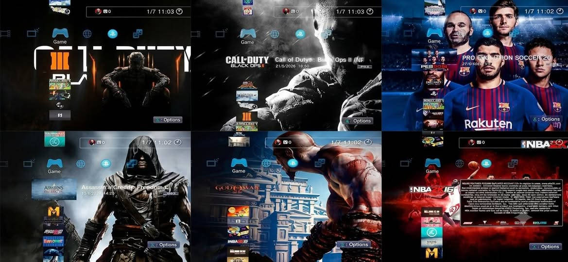 Ps3 slim مفلاشية للبيع حالة ممتازة وحاجة نظيفة معاها زوج مانيطات وفيها اكثر من 25 لعبة


**إذا كنت صاحب هذا الإعلان وتريد حذفه لأي سبب، رجاءا أرسل رسالة إلى الدعم الفني**