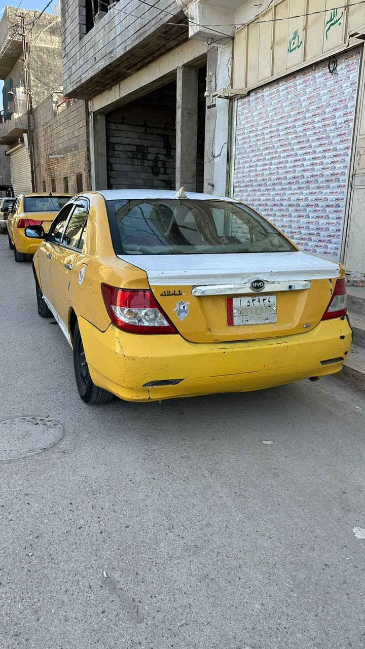 بي واي دي F3 2010
سيارة بوجهك لشارع بيهة ملاحضات بسيطة
كلش
كير مكينة صدر تخم تاير جدد
شرط تحويل
منضومة تبريد جديد نقصة غاز
منضومة تتفئة جديد
شرط تحويل
عليهة هيئة ينزل من سعرها
سعر 33 وبيهة مجال
اني مكلف بنشر هذا صاحب سيارة ***********
