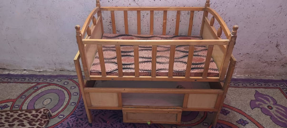 يالسلام عليكم عندي هذه كاروك ويرهم جرباية أطفال يكفي عمر سنتين مابيه اي ضرر أريده ٣٥ وبيه مجال بسيط مكاني دوانم الشعله


**إذا كنت صاحب هذا الإعلان وتريد حذفه لأي سبب، رجاءا أرسل رسالة إلى الدعم الفني**