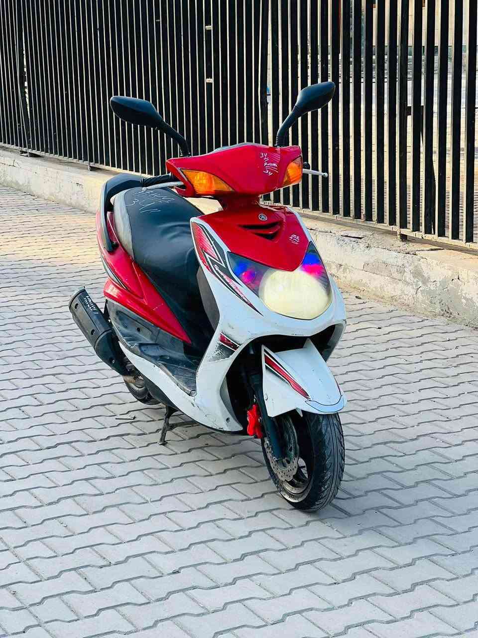 للبيع سكنس فحل  دراجه جديده مال رمبه مكفوله مكينه ناعمه كفرات اصليه شلعه معدل كفرات اصليه دراجه تتعب ادكول جديده مال جناي خير من الله شرط برغي ممفتوح بيهه مستعجل على بيعتهه مكاني بغداد الكرخ الصالحيه السعر650 الاتصال *********** بغداد, العراق
