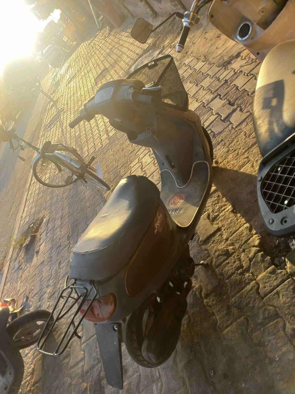 دراجتين للبيع مكلف بنشر اتصل ***********
