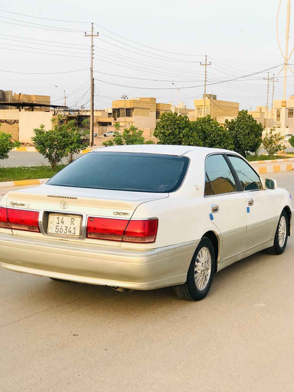السلام عليكم للبيع جنون موديل 2004 اصل  رقم بصره نكليزي بسمي تحويل مباشر سنويه ل 31  مكفوله من الكص والنقل الجثه والعيب الشرعي مكينه وگير 3000مكفولات  حداديه 100% تخم تاير جديد  كرهبائيات كله شغاله سياره نضيفه  السعر 115 وبيه مجال   .مكاني ناصريه مركز  .*********** ناصرية, ذي قار
