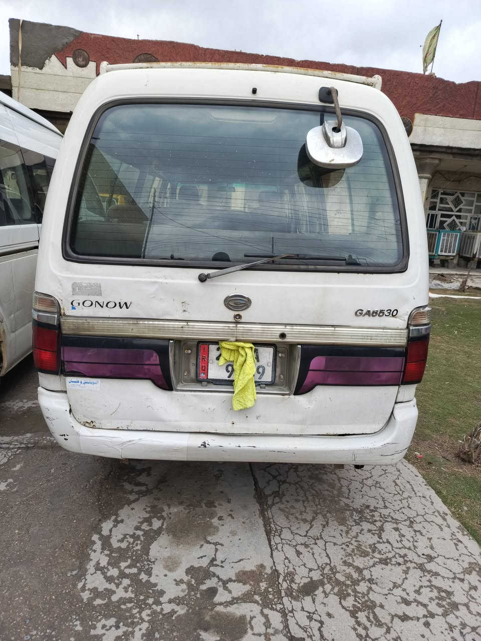 سلام عليكم فتون كنو موديل 2009سنوية 2030 مكينه كير اكسل خير من الله السيارة باسمي السعر55وبيه مجال العنوان بغداد
***********
