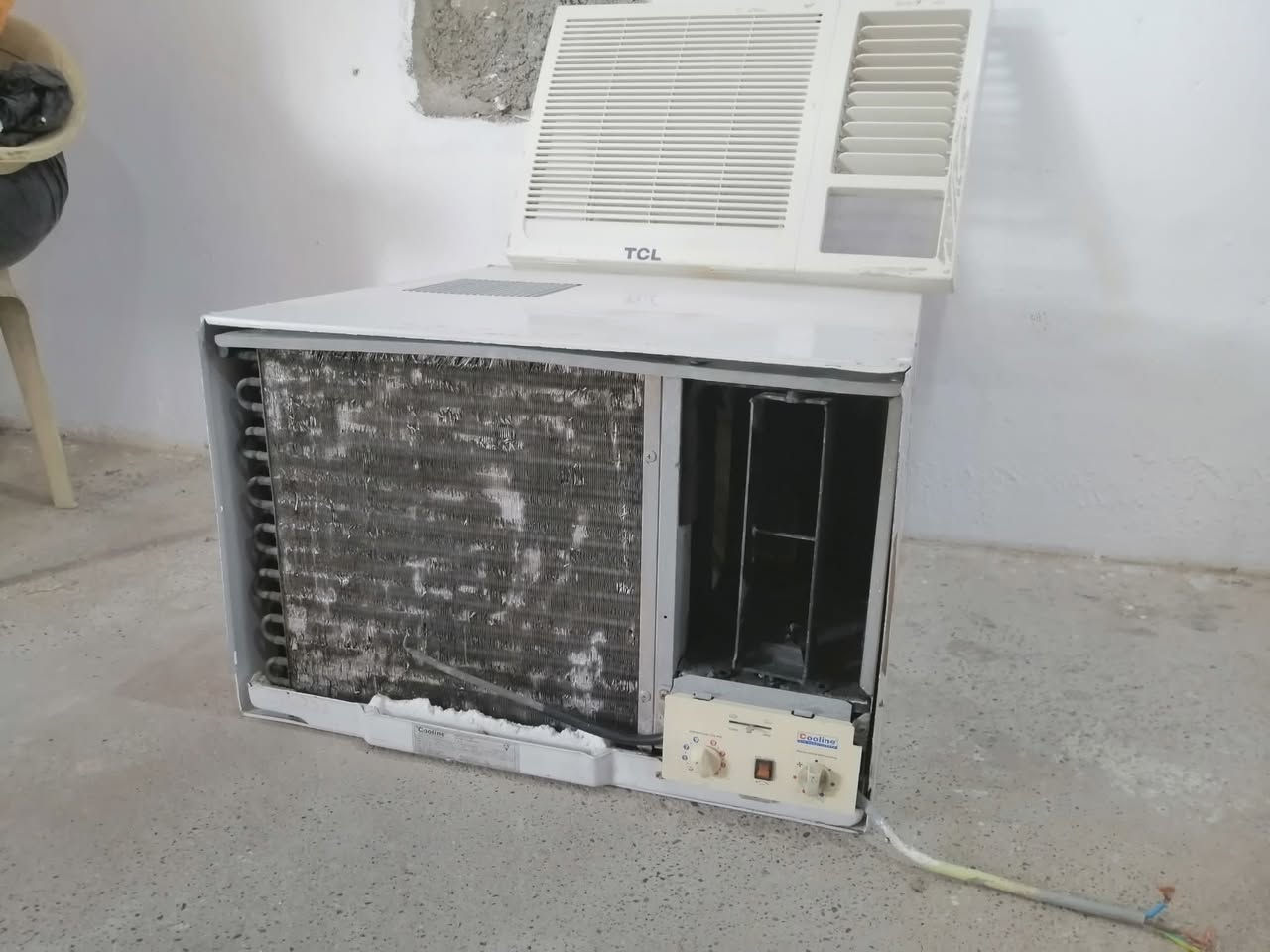 مكيف للبيع  شغال السعر 150


**إذا كنت صاحب هذا الإعلان وتريد حذفه لأي سبب، رجاءا أرسل رسالة إلى الدعم الفني**