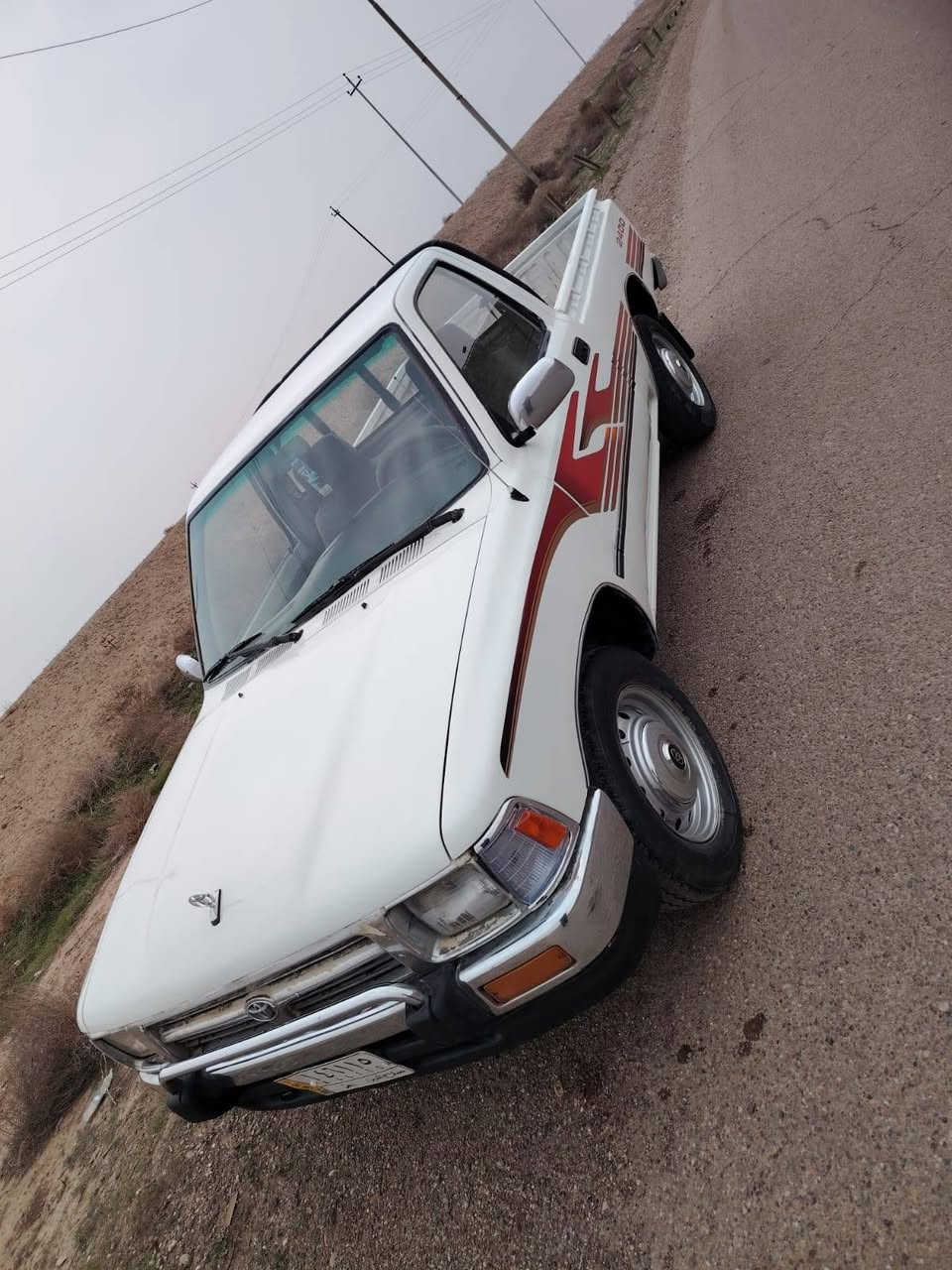 تيوتا موديل 1997
رقم صلاح الدين الماني 
تحويل مباشر سنويه صاقطه هاذ الشهر
مكفوله كير محرك شاصي 
مصبوغه عام للجماليه فقط 
تدفئه تبريد 🥶🥶🥶🥶
السعر 63$ وبيه مجال 
مكان السياره سامراء 
وهاذ رقم صاحبه 👇👇👇👇
*********** / ***********
