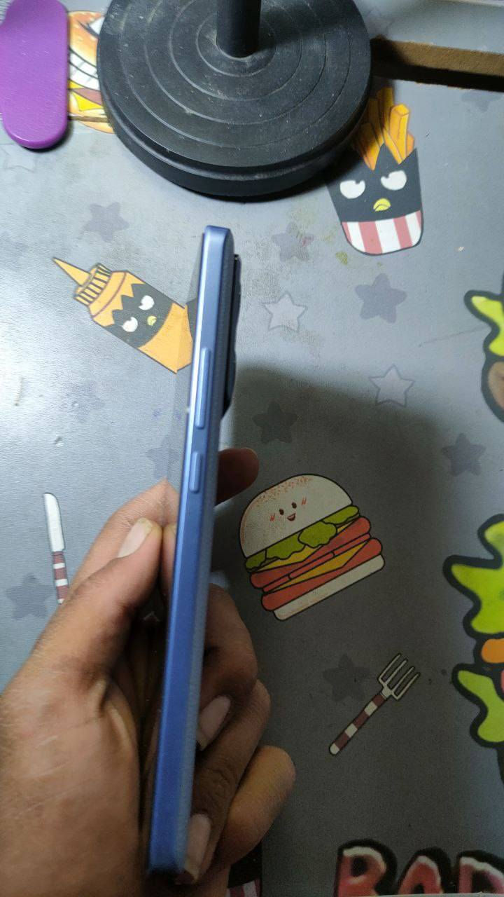 سلام عليكم 
Xiaomi 13T Pro
ذاكره 512 المعالج 9200 ببجي 120 فريم جهاز نضيف مامفتوح بس بي هاي الطخات بل شاصي مثل ما موضح بل صوره مامئثرات بشي بسبب الأستاند شاحنته الأصليه موجوده مراوس فقط مابيع  شركه انفنكس ماراوس


**إذا كنت صاحب هذا الإعلان وتريد حذفه لأي سبب، رجاءا أرسل رسالة إلى الدعم الفني**