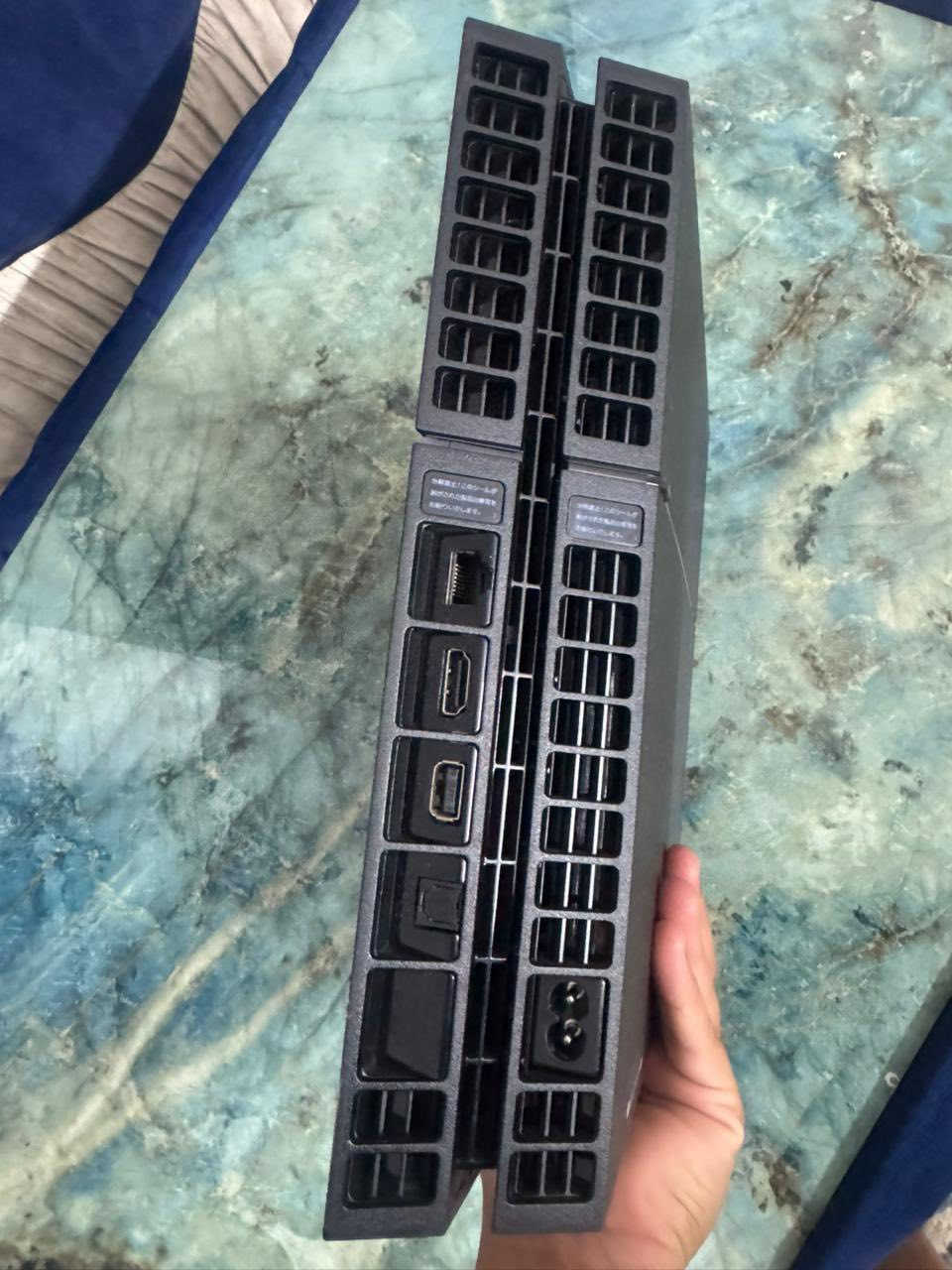 بلي فور فات مهكر نظام 9 الجهاز جديد سعره 250 وبي مجال يوجد توصيل داخل بغداد فقط


**إذا كنت صاحب هذا الإعلان وتريد حذفه لأي سبب، رجاءا أرسل رسالة إلى الدعم الفني**