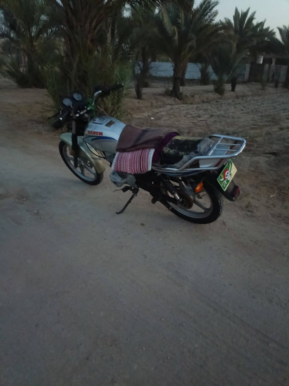 للبيع دايون عضم موديل 21 كلك المكان ابو غرق اليريدها يتصل ‏‪***********‬‏📞
