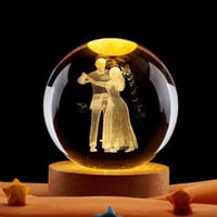 كرات زجاجية • ليد • جملة