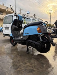 دراجه بوليس للبيع خير من الله مكينه خرسه تشتغل بكل وقت داخل ملح كلهة ب...