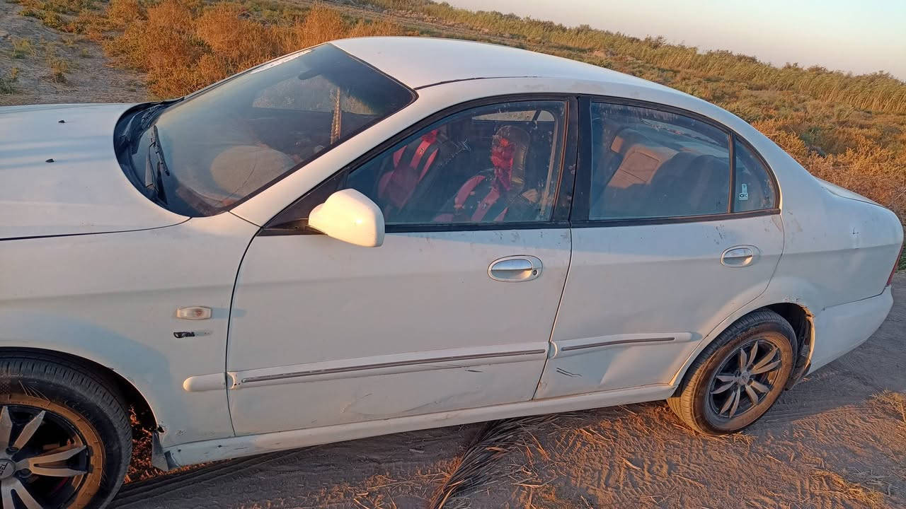 سلام عليكم سياره البيع ماكنوس سعر، 38 وبها مجال رقم بغداد  سياره جاهره من كهربائيّت كله شقاله  تبريد عل سويج موديل 2000 عنوان بعداد اليوسفيه ***********0تحويل ثاني يوم
