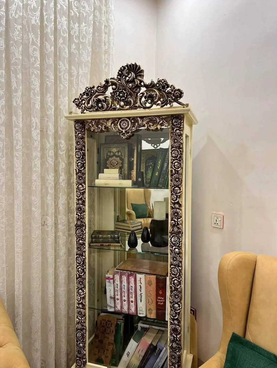 تاقمی قەنەفەی پێنج نەفەری تۆکمە و بێ عەیب 160هەزار قفڵ ڤاترینا 50هەزار سلێمانی


**إذا كنت صاحب هذا الإعلان وتريد حذفه لأي سبب، رجاءا أرسل رسالة إلى الدعم الفني**