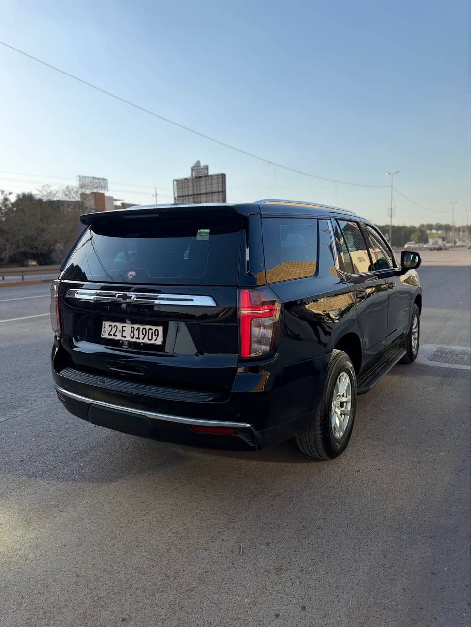 السلام عليكم اقره المنشور واتصل

تاهو خليجي ls  2023 وكالة المنصور علامة ضوء القمر 
تحويل او وكالة شتريد موجود
السياره كفالة عامة ( لاصبغ ولا بارد ولا تكحيل ولا فتح ولا دبل كود )
ماشية ٣٥ 
السياره مغلفة ppf بلكامل + جام مغلف + داخل  
كير محرك مكفولات من الفتح والتبديل بلاديات 
 عليه تخم تاير قبل اسبوع نشدن 
ادامة كاملة من كلشي 
السعر ٤٣٩ قفل من تجي اوجبك بوحده بثنين مال جيتك فقط 
*********** $
مكاني بغداد الدوره بغداد, العراق
