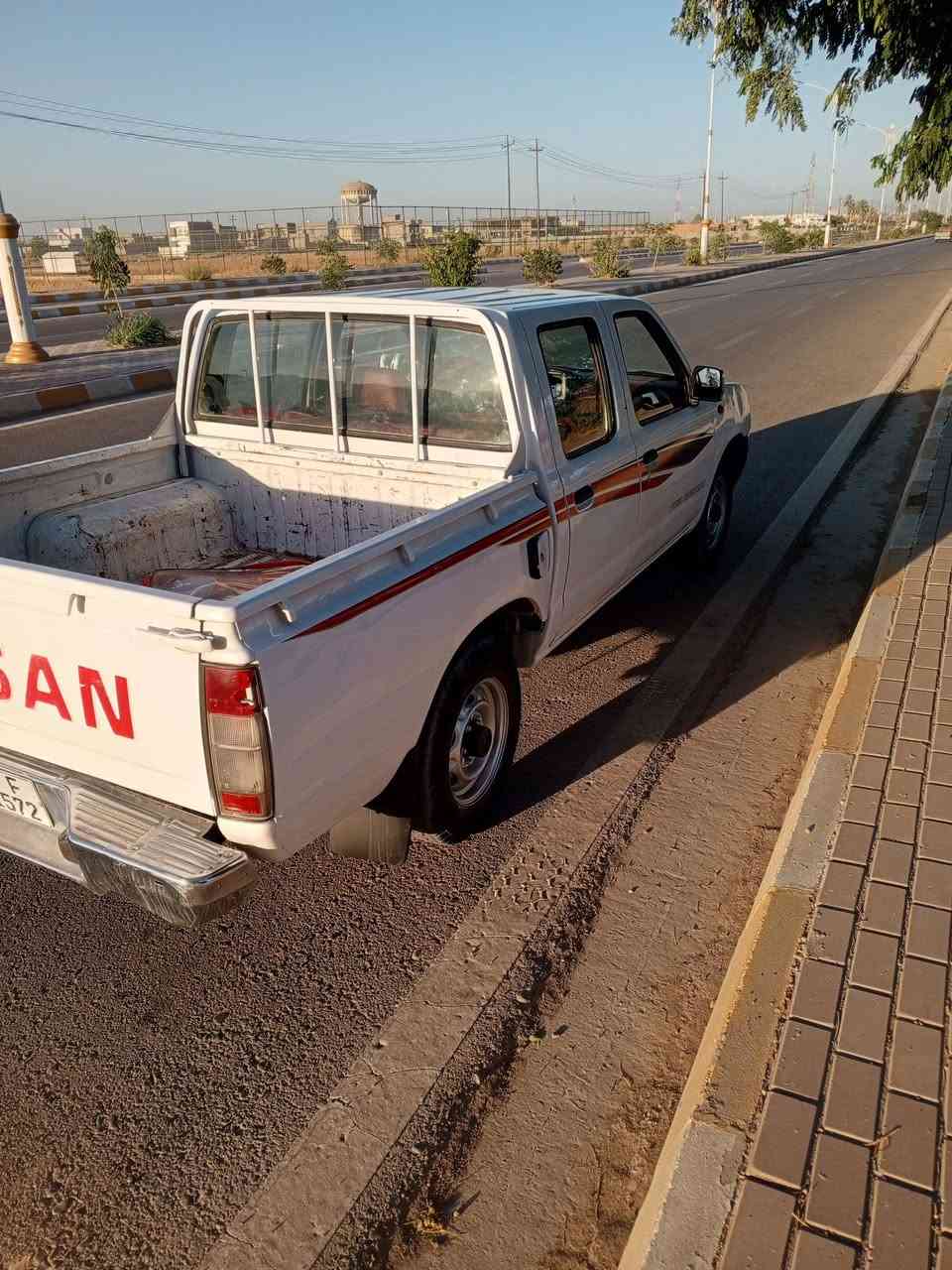 بيكم نيسان
موديل2008
 دبل قماره
 سيارات جاهزه
 من كير ومحرك واكسل
 رقم بغداد
 تحويل ثاني يوم  العنوان صلاح الدين بلد ***********. وتساب*********** السعر 93 وبيه مجال للطيبين
