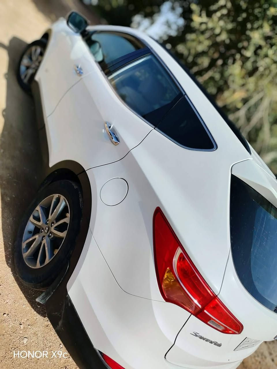 للبيع او مراوس  سياره سنتافي موديل 2014 خليجي
رقم بغداد سنويه مجدده 2027 

المواصفات /

محرك 6 سلندر 

سبعه راكب 

ثلث قطع تبريد 

فورويل

اشاير بالمري 

ماشيه 136 

سياره جديده تخم تاير حداديه سدر جدد 

محرك وكير مكفولات شرط  

المكان ديوانيه الحمزه الشرقي 

السعر 158 وبيه مجال 

***********

***********
