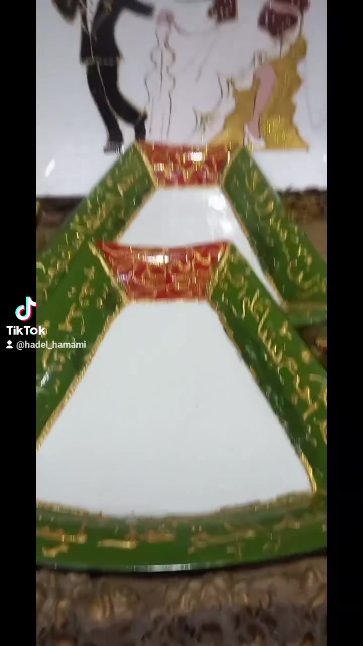 بيج مليار للرسم على الزجاج بكج العروس للحنة و العقد صنع خصيصآ لاجمل العرائس يضيف البهجة و السرور لافراحكم ووبشمل جديد للطلب والاستفسار مراسلة البيج توجد خدمة توصيل بغداد وباقي المحافظات و الاقضيه


**إذا كنت صاحب هذا الإعلان وتريد حذفه لأي سبب، رجاءا أرسل رسالة إلى الدعم الفني**