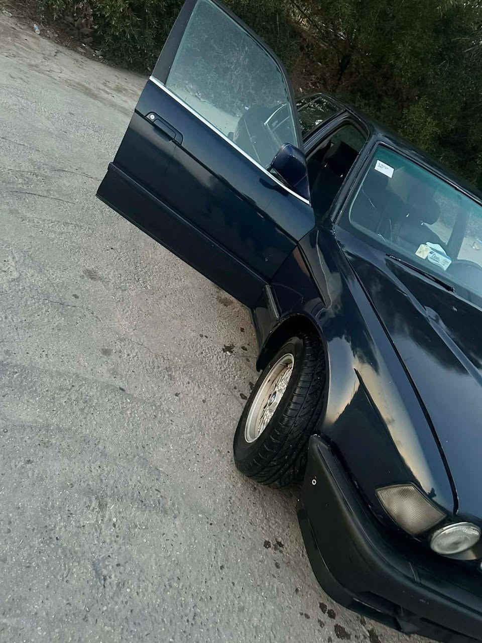 للبيع BMW 735 موديل 1990 🇩🇪
• رقم صلاح الدين
• تحويل ثاني يوم رقم ألماني
• محرك وكير شرط
• صدر أمامي وخلفي
• تخم تايرات
• غرفة جديدة كهرباء كاملة
• اللون: أزرق طش رمل ✨
النواقص فقط:
كمبريسر تبريد
سلايت
صوندة باور
نيكل الدعامية الخلفية
السعر: 52 ورقة أمريكي وبيه مجال بسيط 🔥
أو مراوس بكاسحة 740
مو مهم الرقم أو المحافظة.
السيارة بحالة طيبة وتستحق المشاهدة 👍
للاستفسار واتساب: ***********/صلاح الدين تكريت
