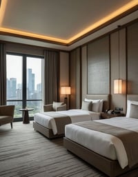 فرصة عمل في فندق – بغداد / المنصور  وقت الدوام: من 5 مساءً إلى 11 مساء...