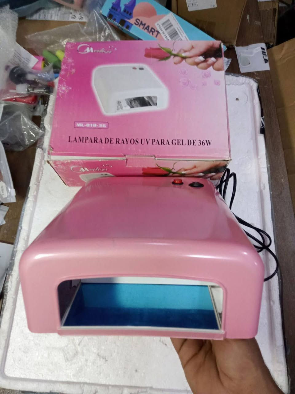 الأسعار داخل الصور ويه التخفيضات


**إذا كنت صاحب هذا الإعلان وتريد حذفه لأي سبب، رجاءا أرسل رسالة إلى الدعم الفني**