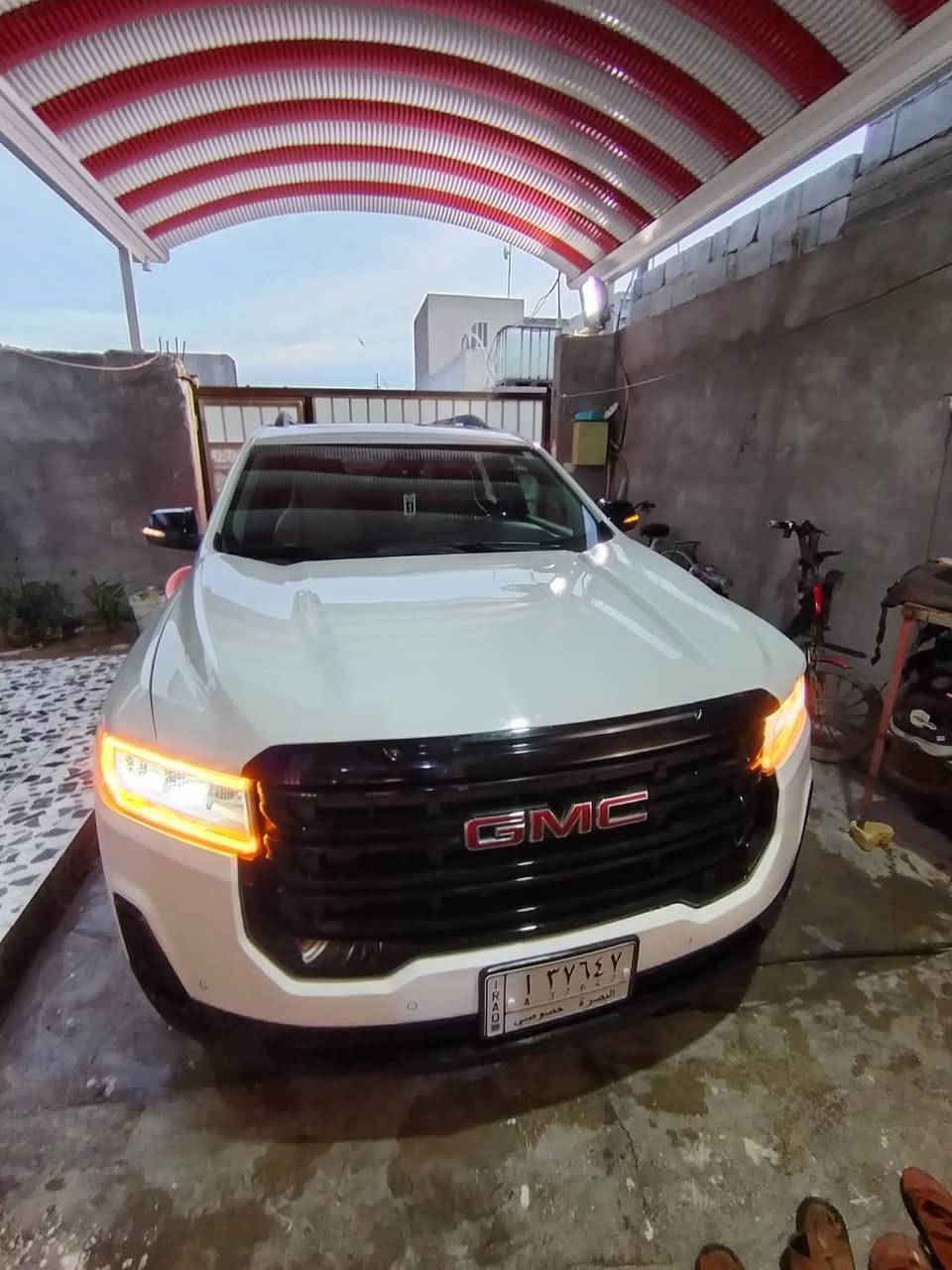 GMCاكاديه
مديل2021
مكينه3/600
فول موصفات
رقم بصره
السعر245
رقم الهاتف/***********
