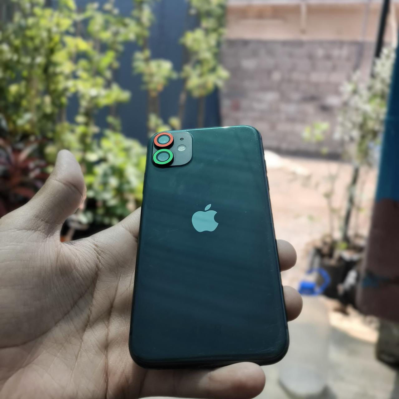 للبيع أو المراوسة❤️‍🔥
iPhone 11 
لون اسود🖤🔥
ذاكرة ١٢٨
بطارية ٧٣  
الجهاز نورمال  وضع شركة نموذج🖤 M 🌟
ادفع سعر واجواوبك 
مكاني موصل الايسر📍


**إذا كنت صاحب هذا الإعلان وتريد حذفه لأي سبب، رجاءا أرسل رسالة إلى الدعم الفني**