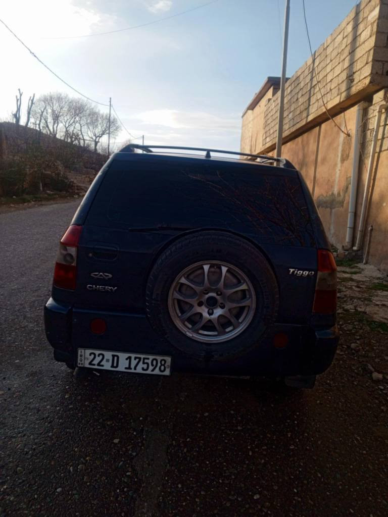 شیری تیگنۆ مۆدیل 2007 سی پارچە بۆیاخی هەیە گیرومەکینە ی بە شەرت سەنەوی بەسەجوە رەقەمی نوە سحری 50  مەجال  *********** أربيل, العراق
