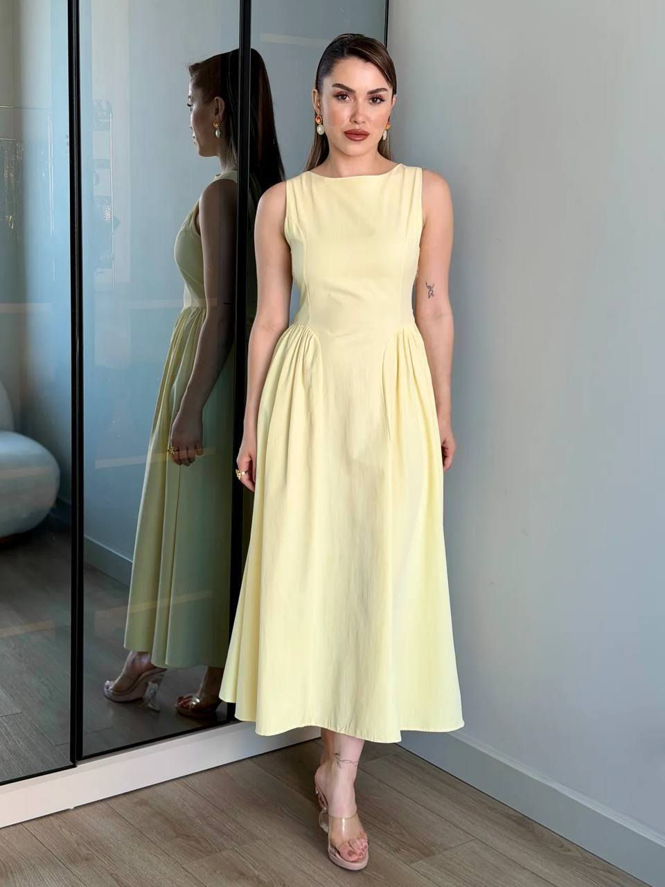 ✨ NEW SEASON ✨

👗 فستان الأميرة (Prenses Elbise)
ستايل أنيق وناعم للمناسبات

📏 المقاسات: SS • MM • LL ✔️
🏷 الكود: 2082
https://t.me/JStylefashion


**إذا كنت صاحب هذا الإعلان وتريد حذفه لأي سبب، رجاءا أرسل رسالة إلى الدعم الفني**
