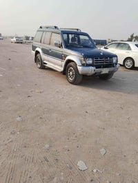 باجيرو • مديل ٩١ • رقم بصره