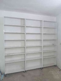 فاترينات • قليل الاستخدام • البياع الشرطة الخامسة