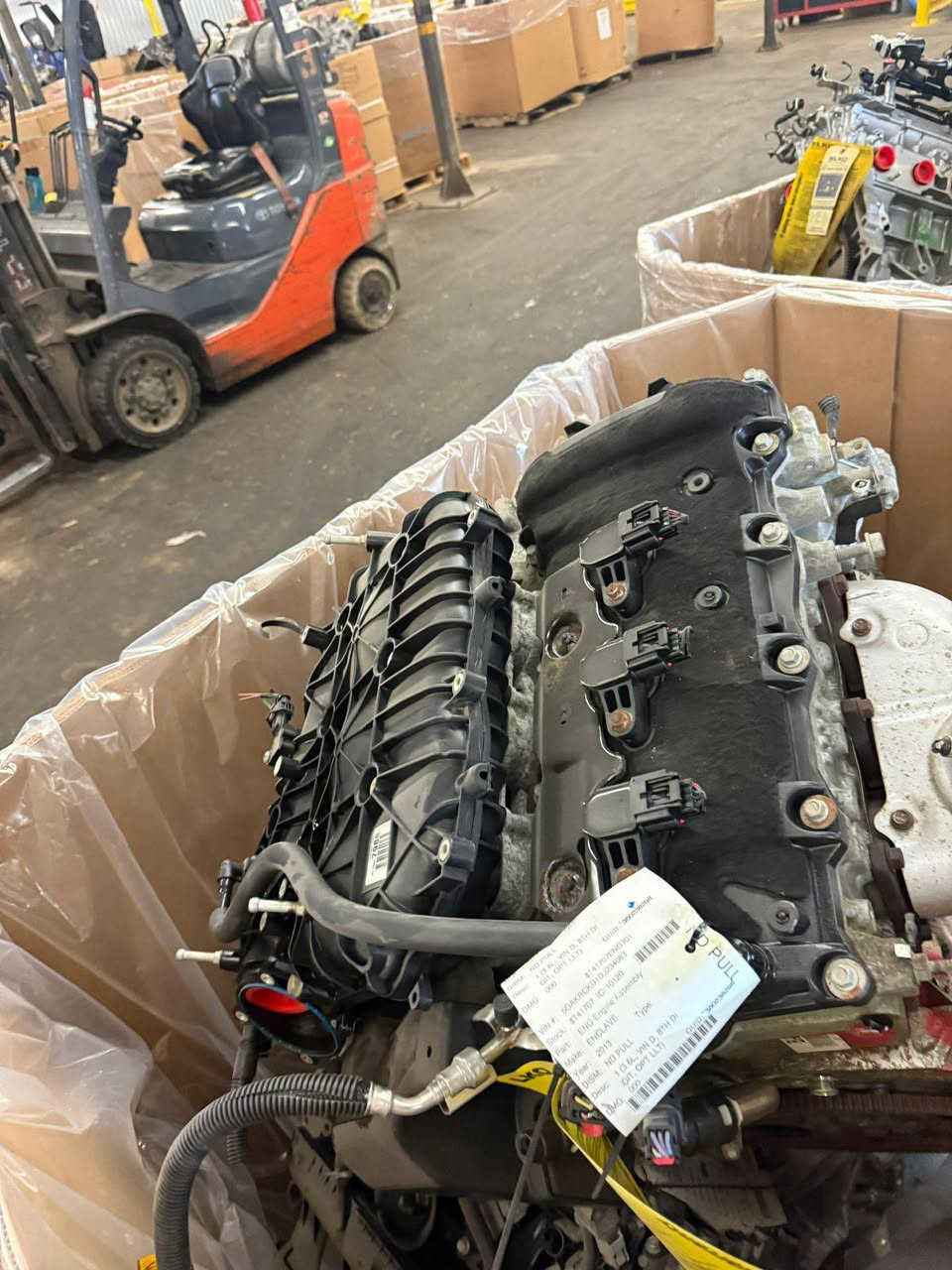 محركات امريكي كوري كافة الموديلات جمله فقط 
جارجر اوباما دورنكو حديث 
كوري النترا سوناتا صول
شوفر عام اكاديا ترافرس امبالا 
موعد الوصول 10 ايام 
للتواصل عبر الارقام 
***********
***********
الموقع بابل المسيب
