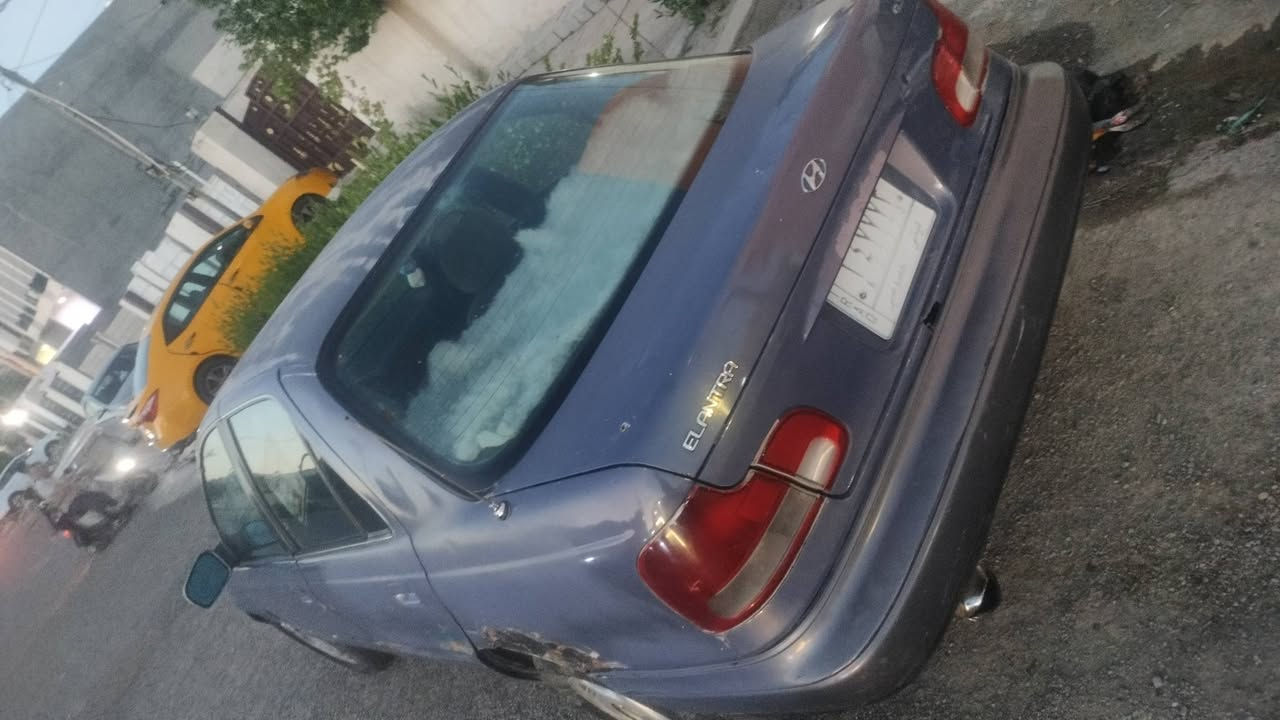 الانترا 94 لبيع اومراوس .....

رقم ديالئ مشروع وطني شرط التحويل السياره كير عادي محرك كير صدر تخم تاير كهربائيات تبريد كله شرط السياره بدون ضربه قويه لبيع او مراوس السعر 25 وبي مجال لشراي لستفسار ..***********.....مكاني كركوك.....
