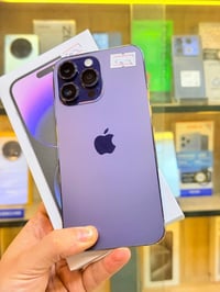 آيفون ١٤ برو ماكس • ٢٥٦ • بطارية ٩١٪