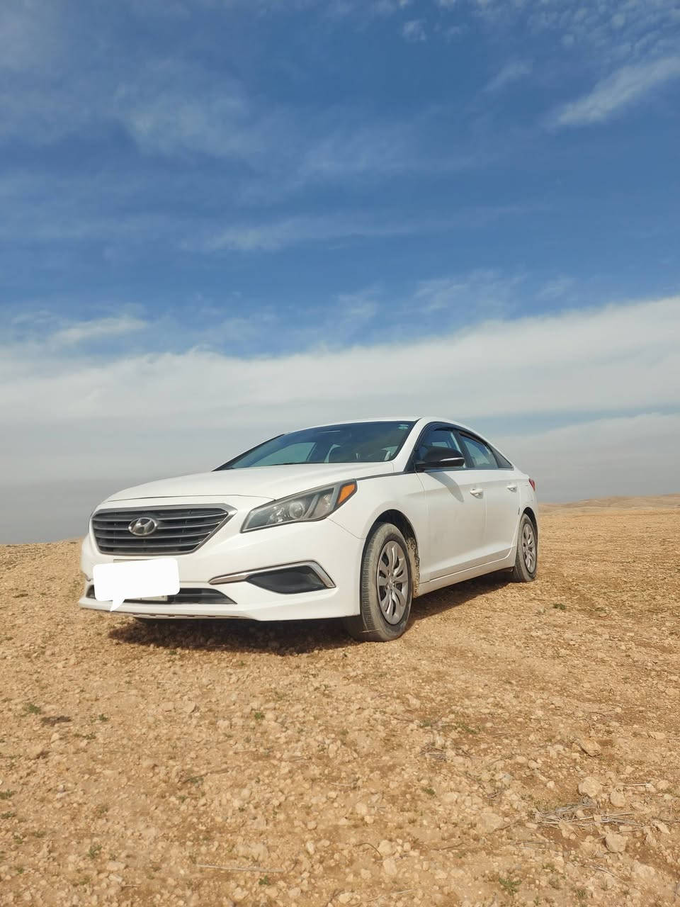 للبيع نقد فقط او مراوس
سوناتا 2016 رقم دهوك شرط التحويل 
كير محرك شرط 
صبغ حزام 
سعر 97 بيها مجال


**إذا كنت صاحب هذا الإعلان وتريد حذفه لأي سبب، رجاءا أرسل رسالة إلى الدعم الفني**